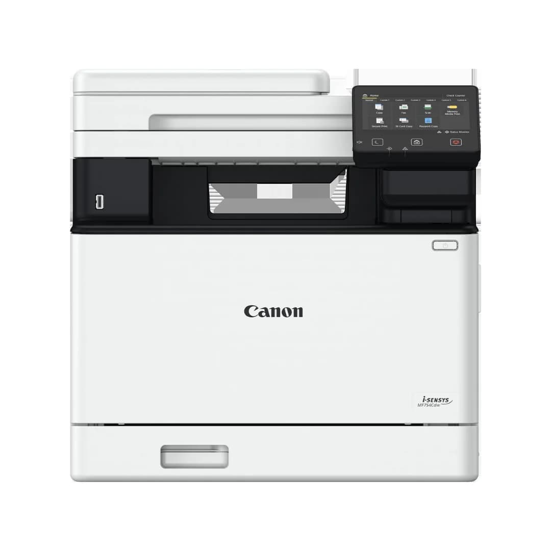 Canon Laser I Sensys Mf754cdw Printer